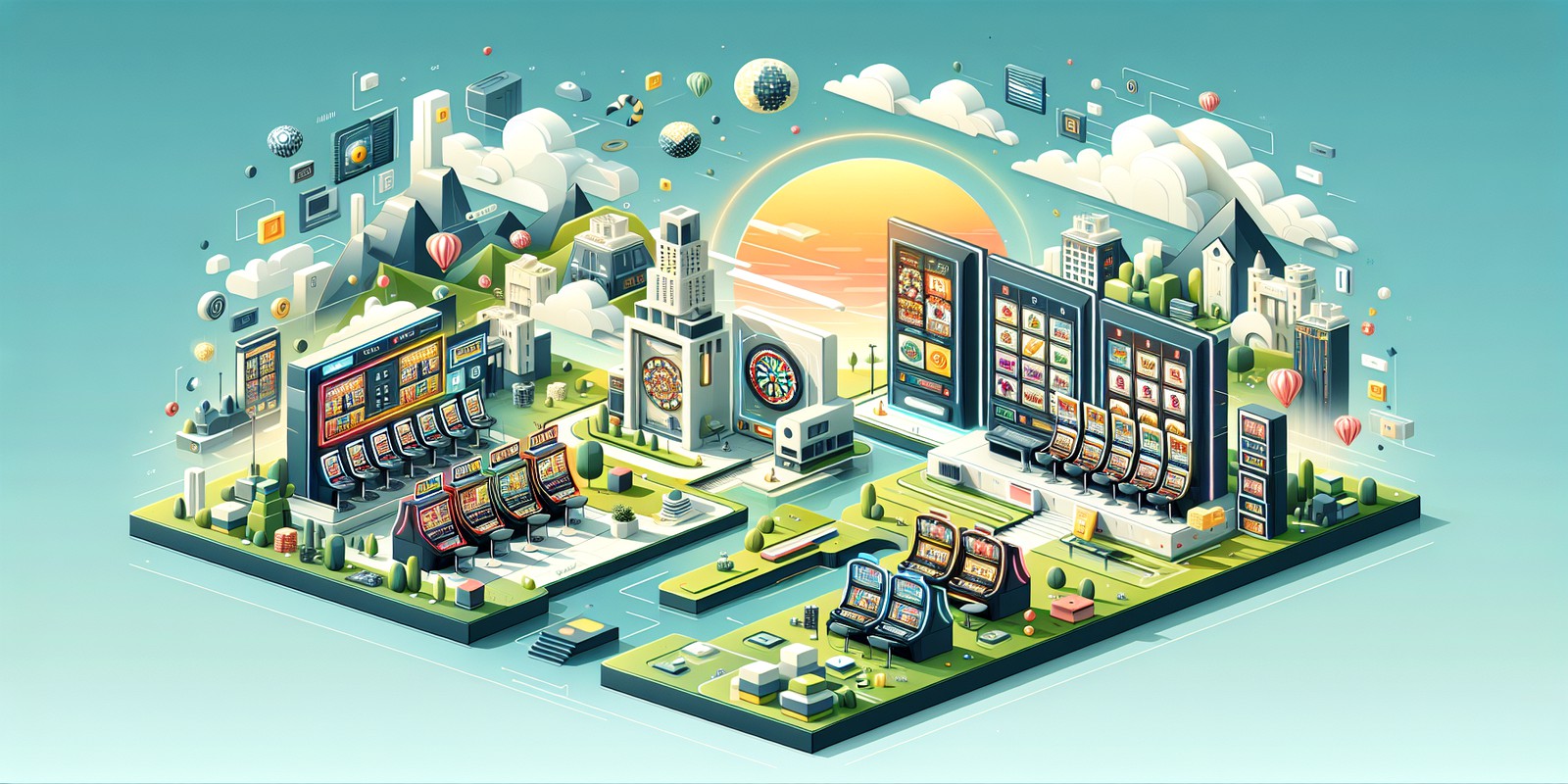 Hero image for Ignite Your Wins: Unveiling Red Hot Slots at ONLINECASINOS.