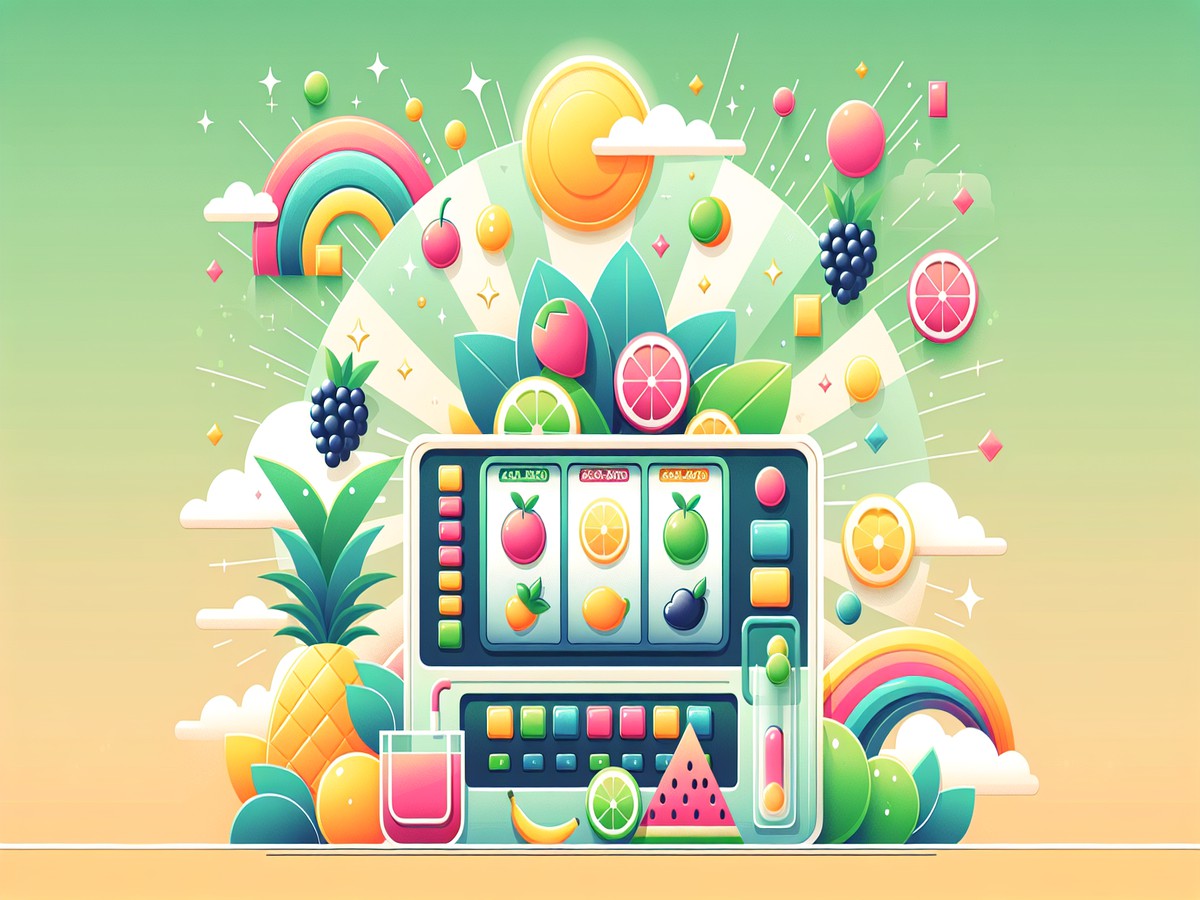 ONLINECASINOS Classic Fruit Slots - Timeless fun