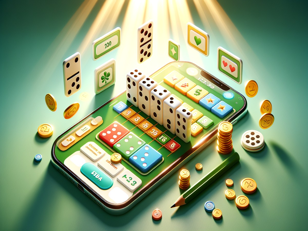 ONLINECASINOS Dominos Game - Enjoy popular dominoes
