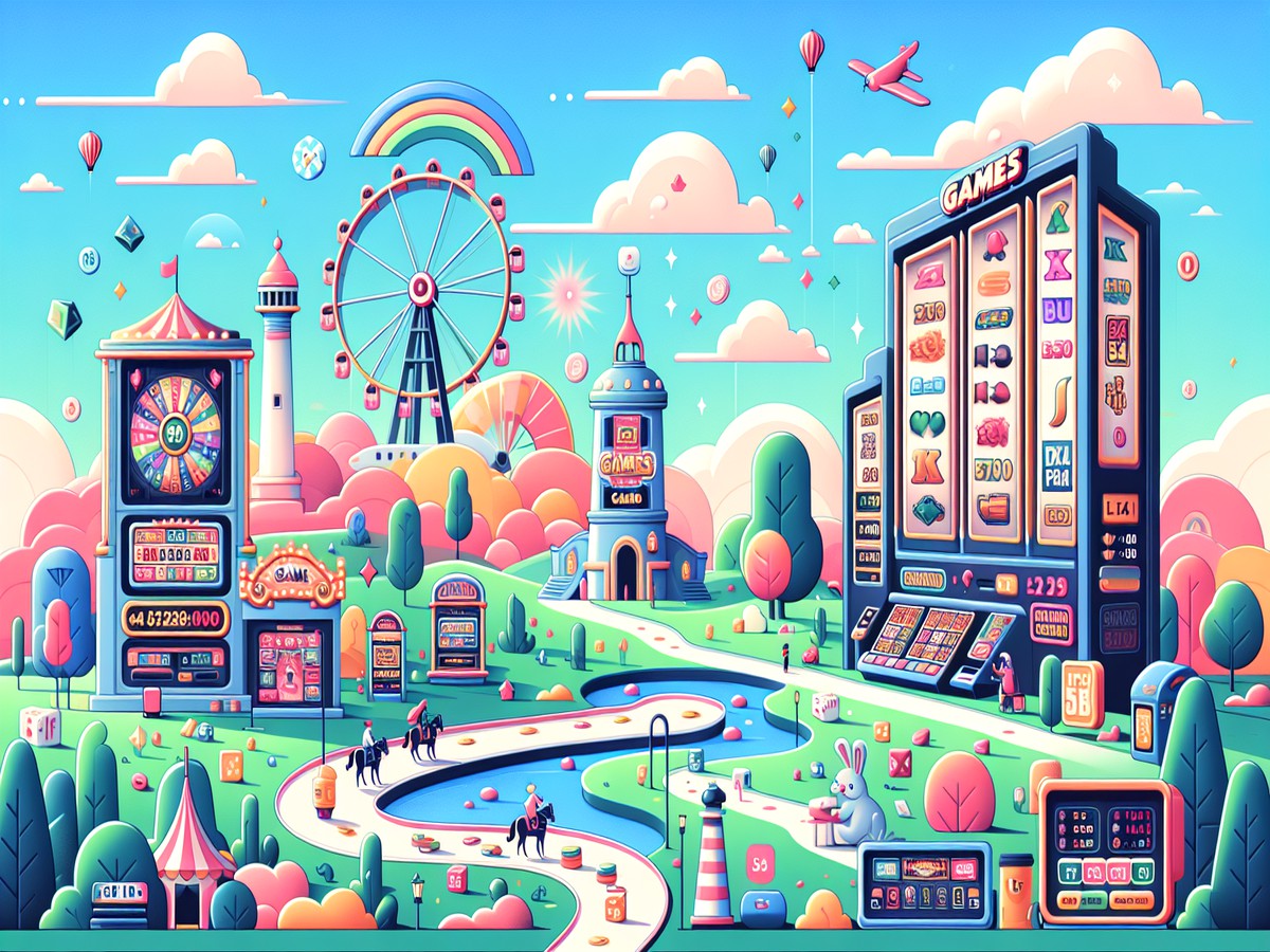 ONLINECASINOS More Games - Explore a variety of online games