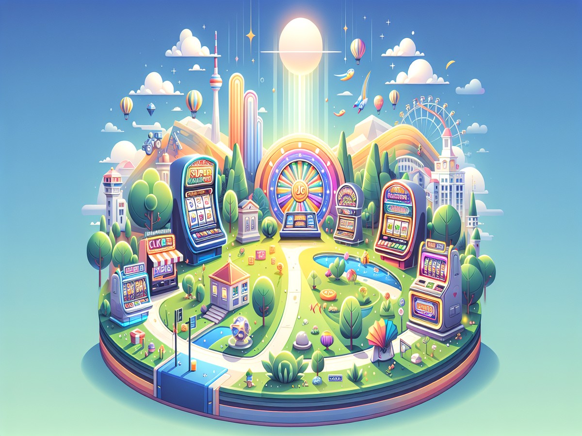 ONLINECASINOS Super Jackpot - Huge potential payouts